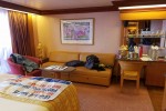 Ocean Stateroom Picture