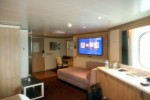 Signature Suite Stateroom Picture