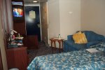 Oceanview Stateroom Picture