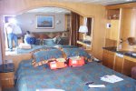 Grand Suite - 1 Bedroom Stateroom Picture
