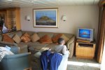 Grand Suite - 1 Bedroom Stateroom Picture