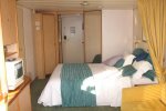 Spacious Balcony Stateroom Picture Uploaded in 2010 Spacious Balcony Stateroom Picture
