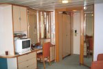 Oceanview Stateroom Picture