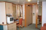 Oceanview Stateroom Picture