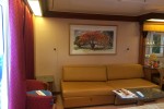 Ocean Suite Stateroom Picture