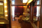 Ocean Suite Stateroom Picture