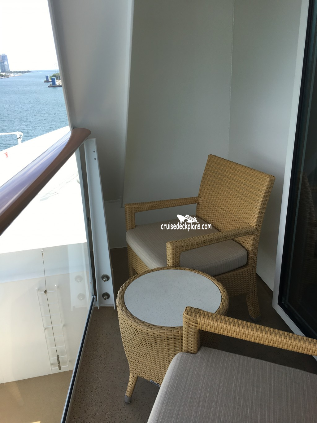 The Haven Penthouse Stateroom Picture Uploaded in 2016 Penthouse Stateroom Picture