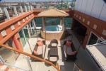 The Haven Garden Villa Stateroom Picture