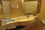 Outside Stateroom Cabin A136. Picture
