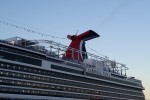 Carnival Vista Exterior Picture