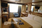 Oceanview Stateroom Picture