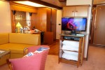 Penthouse Suite Stateroom Picture