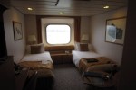 Outside Stateroom Cabin D189. Picture