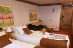 Cove Balcony Stateroom Picture
