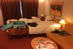 Deluxe Oceanview Stateroom Picture