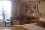 Deluxe Balcony Stateroom Picture