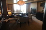 Haven Aft Penthouse Stateroom Picture
