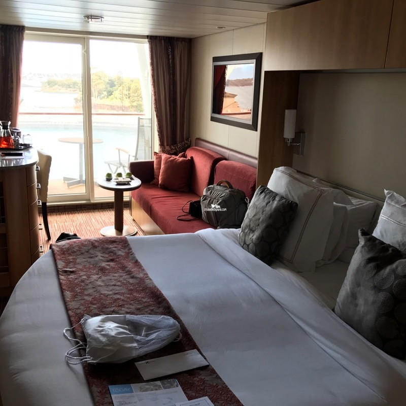 celebrity cruise equinox aqua class