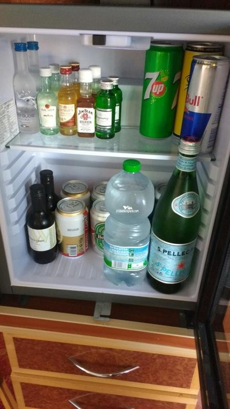 Norwegian Spirit Balcony Stateroom Cabins