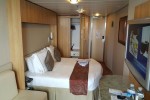 Aqua Class Stateroom Picture