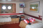 Porthole Stateroom Picture