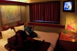 Oceanview Stateroom Picture