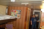 Interior Stateroom Picture