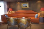 Pinnacle Suite Stateroom Picture
