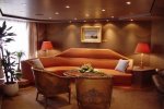 Pinnacle Suite Stateroom Picture