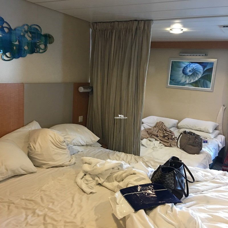 Allure Of The Seas Ultra Spacious Oceanview Stateroom