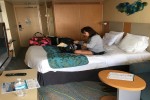 Spacious Balcony Stateroom Picture