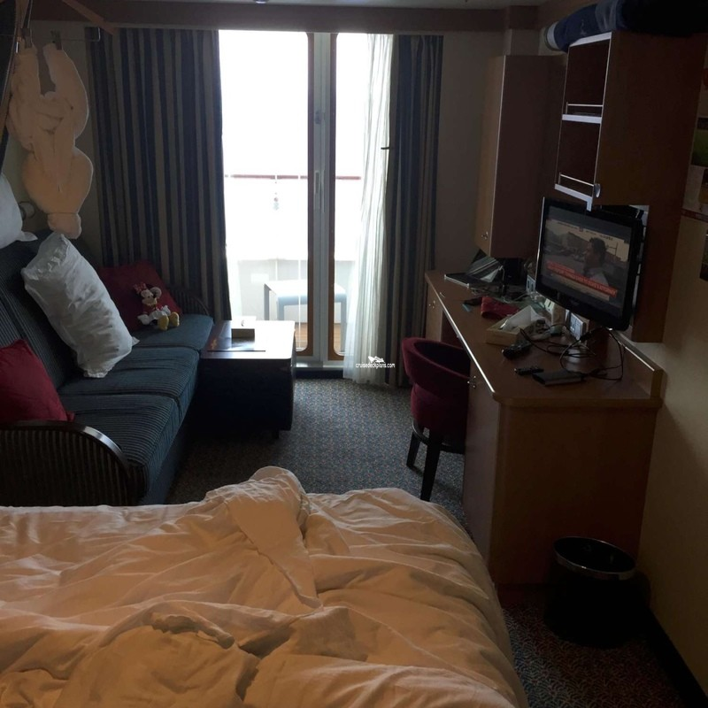 Disney Fantasy Cabin 6184