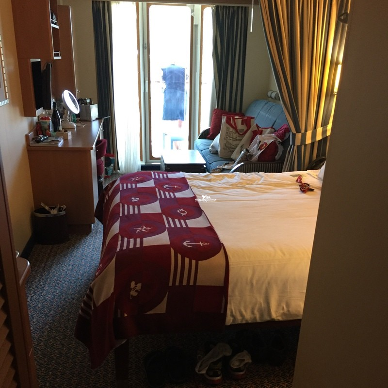 Disney Fantasy Cabin 8038