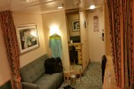Interior Stateroom Picture