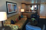 Grand Suite - 1 Bedroom Stateroom Picture