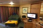 Junior Suite Stateroom Picture