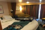 Junior Suite Stateroom Picture