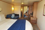 Spacious Balcony Stateroom Picture