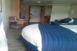Spacious Balcony Stateroom Picture Uploaded in 2017 Spacious Balcony Stateroom Picture