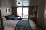 Spacious Balcony Stateroom Picture