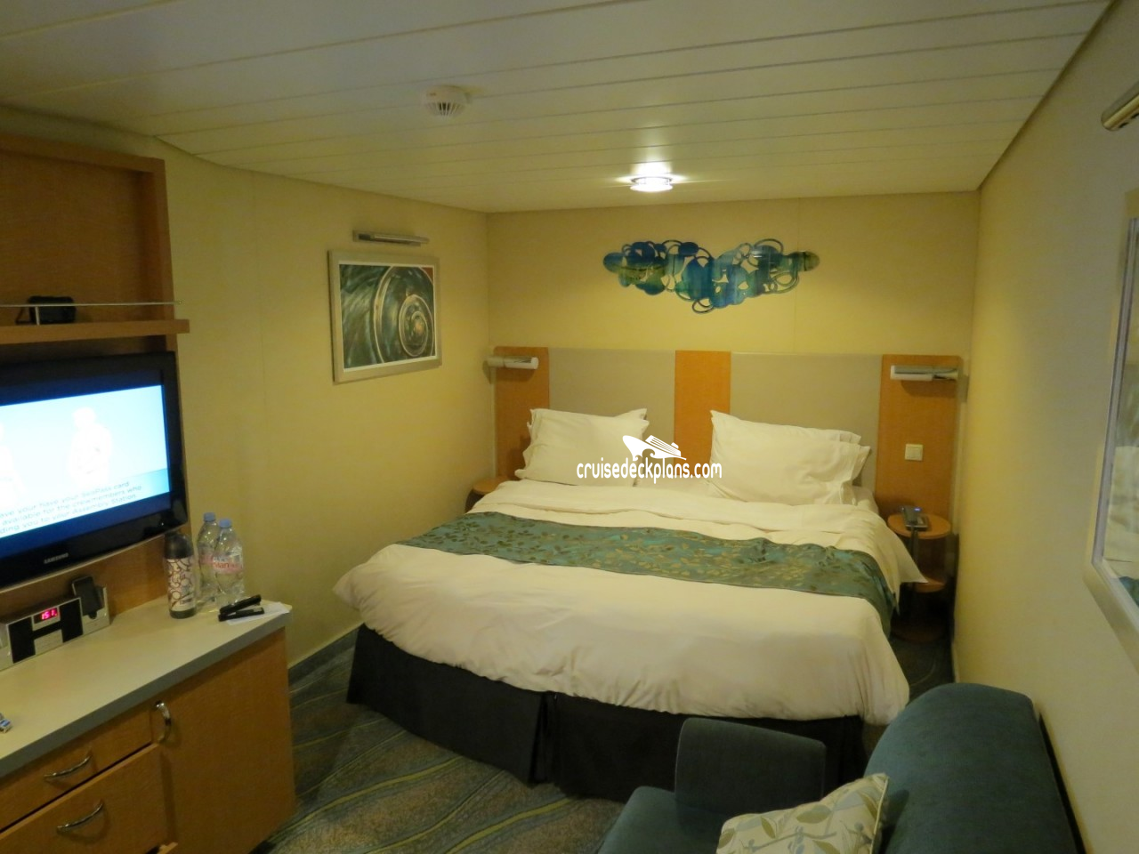 Allure Of The Seas Cabin 8543 Pictures