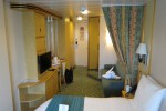 Spacious Oceanview Stateroom Picture