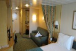 Spacious Oceanview Stateroom Picture