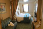 Spacious Oceanview Stateroom Picture