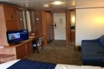 Spacious Balcony Stateroom Picture