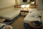 Interior Stateroom Picture