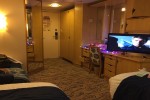 Interior Stateroom Picture