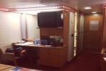 Interior Stateroom Picture