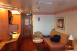 Oceanview Stateroom Picture