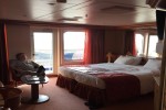 Ocean Suite Stateroom Picture